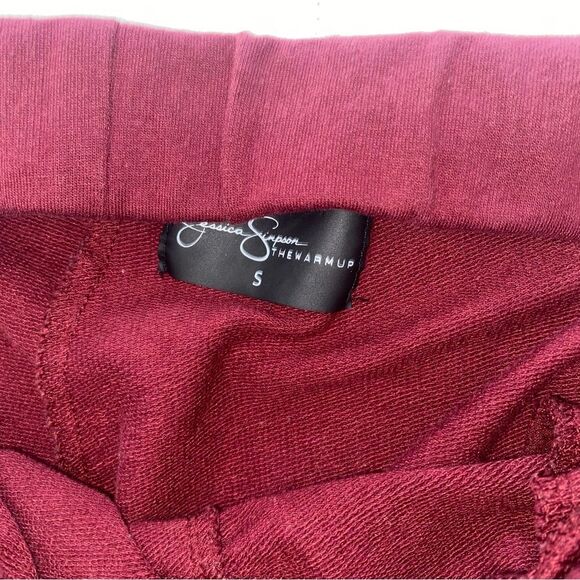 Jessica Simpson ‘The Warm Up’ joggers-size small NWOT - Picture 2 of 4